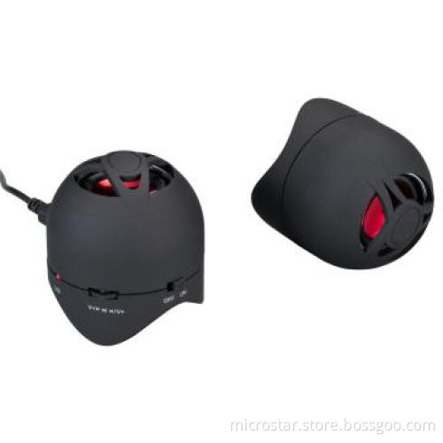 2 in 1 mini bluetooth speaker